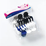 SIBEL ROLLERCLIP & CURLKLEMMER 6 stk. | 5,8 cm