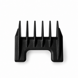 Wahl Slide On Attachment Comb svart avstandskam