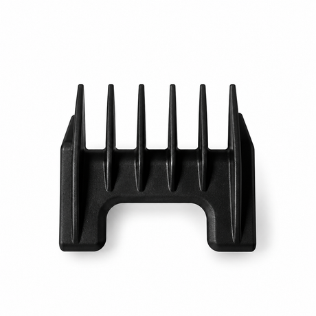 Wahl Slide On Attachment Comb svart avstandskam