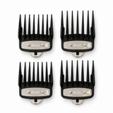 Wahl Premium Clipper Combs sett med fire avstandskammer