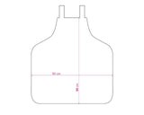 NANO MIDI COLOURING APRON