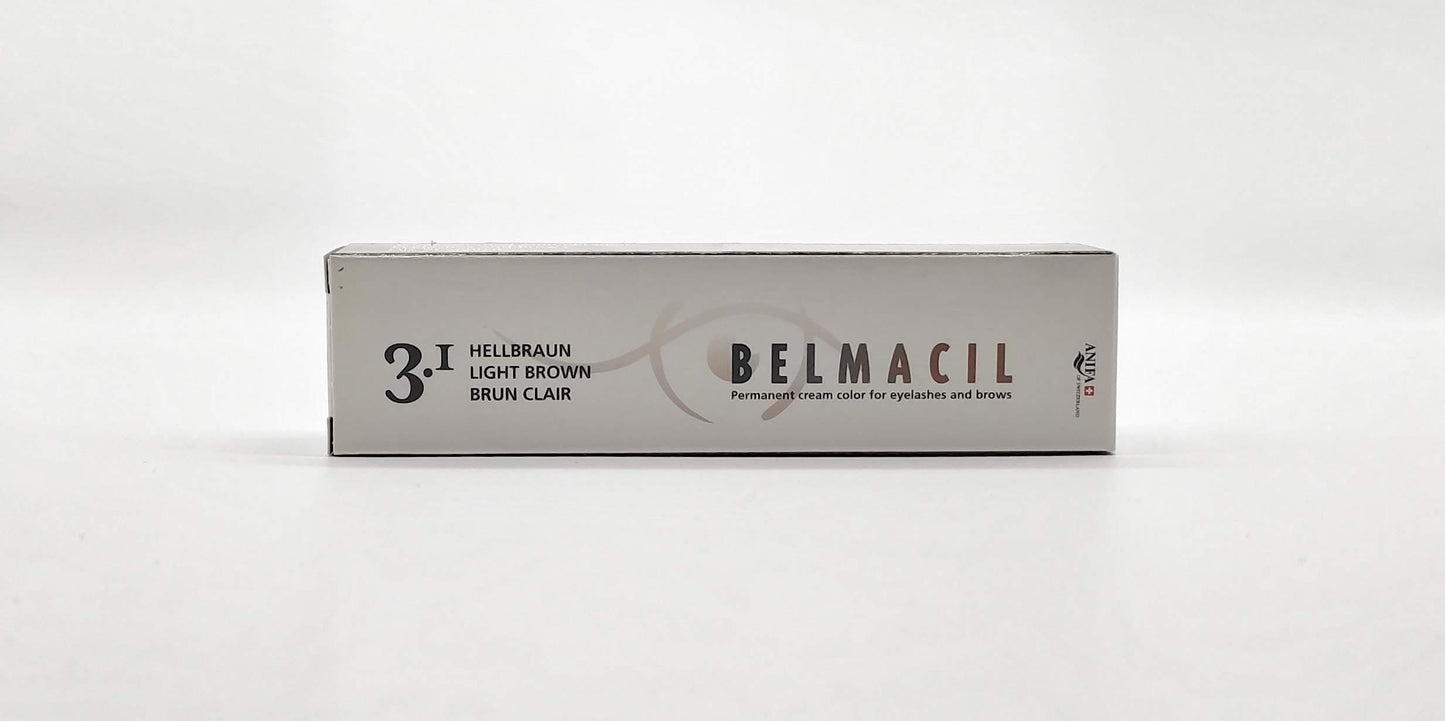 Belmacil bryn- & vippefarge - GRiMM.NO