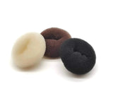 BUN RING NYLON 10CM - GRIMM.NO