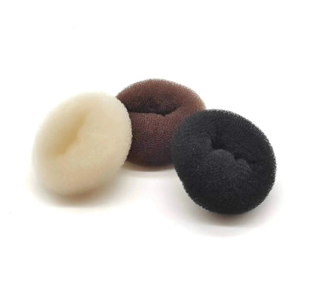 BUN RING NYLON 10CM - GRIMM.NO