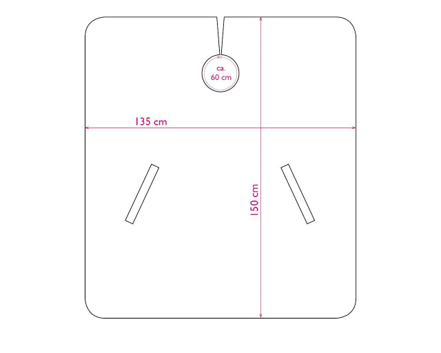 NANO 2in1 FARGEKAPPE