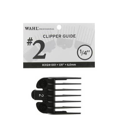 Wahl Clipper Guide #2 avstandskam 6 mm