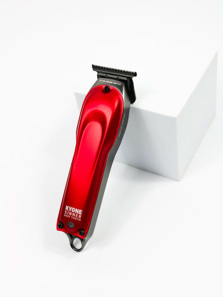 COMBS SET | SINNER DEEP TOOTH TRIMMER - GRIMM.NO