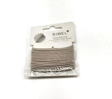 ELASTIC HAIR TIES THIN, HÅRSTRIKKER - GRIMM.NO