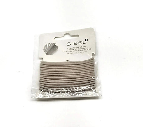 ELASTIC HAIR TIES THIN, HÅRSTRIKKER - GRIMM.NO