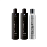 FUKTIGHET BUNDLE | SJAMPO, BALSAM & PLEIENDE SKUM - GRIMM.NO