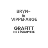 GRAFITT 5.0 | GRAPHITE - GRIMM.NO