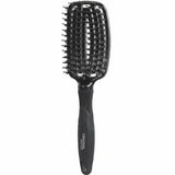 GRIMM.NO OBB Vented Brush with boar bristles and vented design for blow-drying and styling.