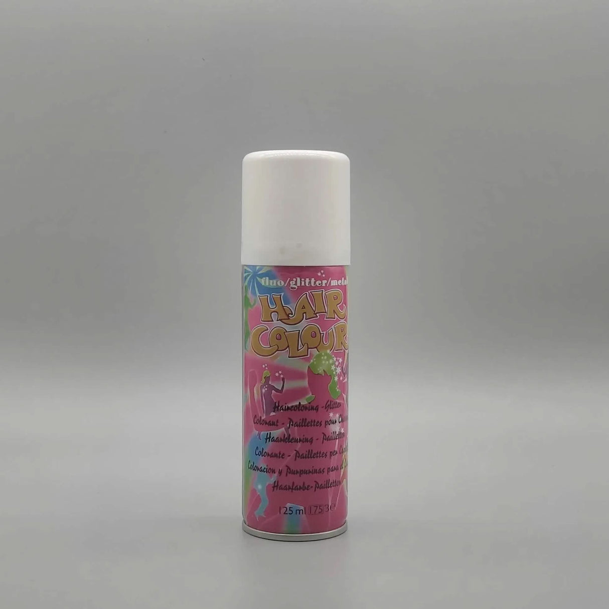 HAIR COLOUR SPRAY, FARGESPRAY 125ML - GRIMM.NO