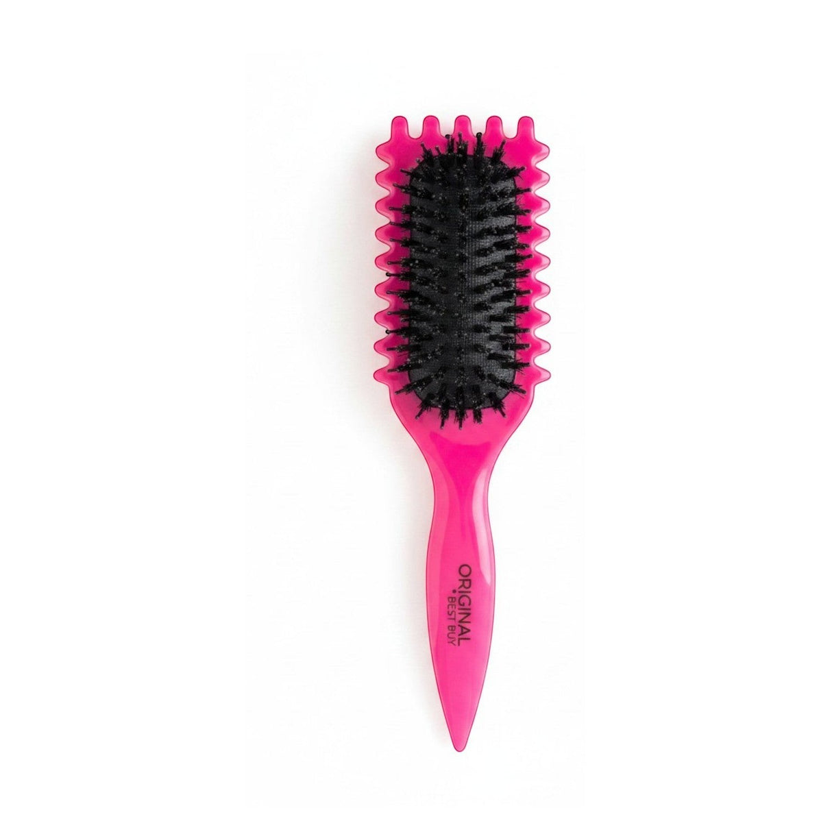 OBB CURLY BRUSH | ROSA