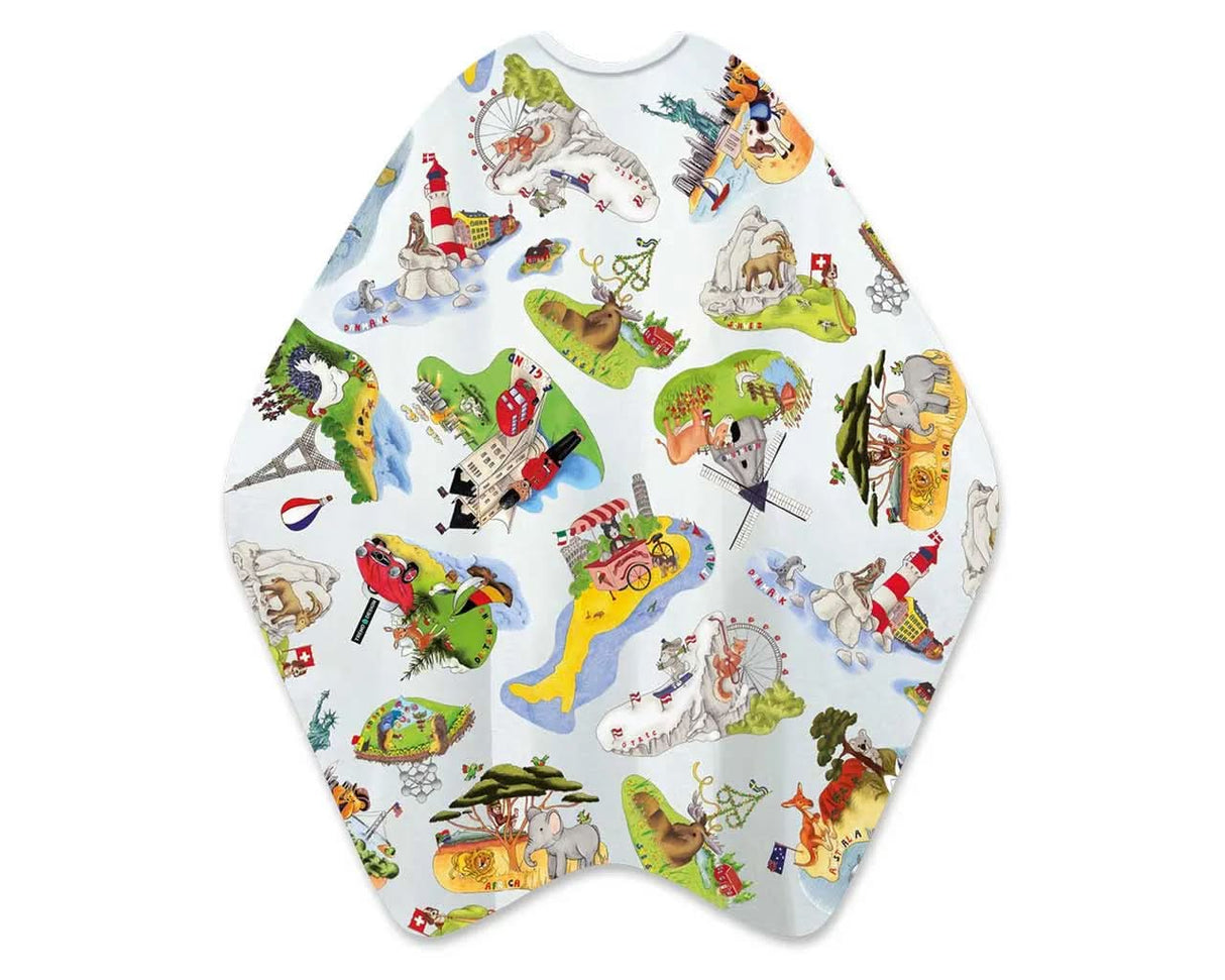 KIDSWORLD BARNEKAPPE - GRIMM.NO