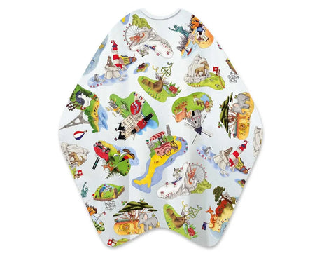 KIDSWORLD BARNEKAPPE - GRIMM.NO
