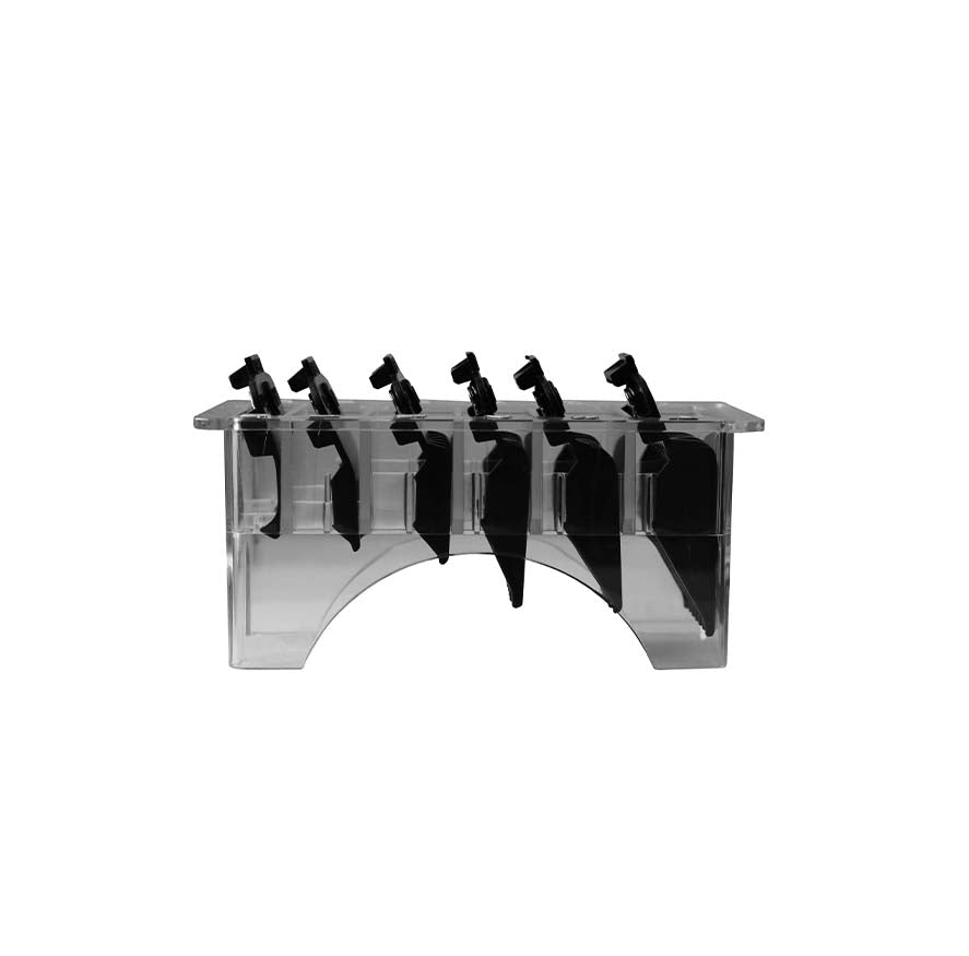 BLISTER BOX PERMIUM MAGNETIC CLICK COMBS | ULTIMA CLIPPERS – produktbilde