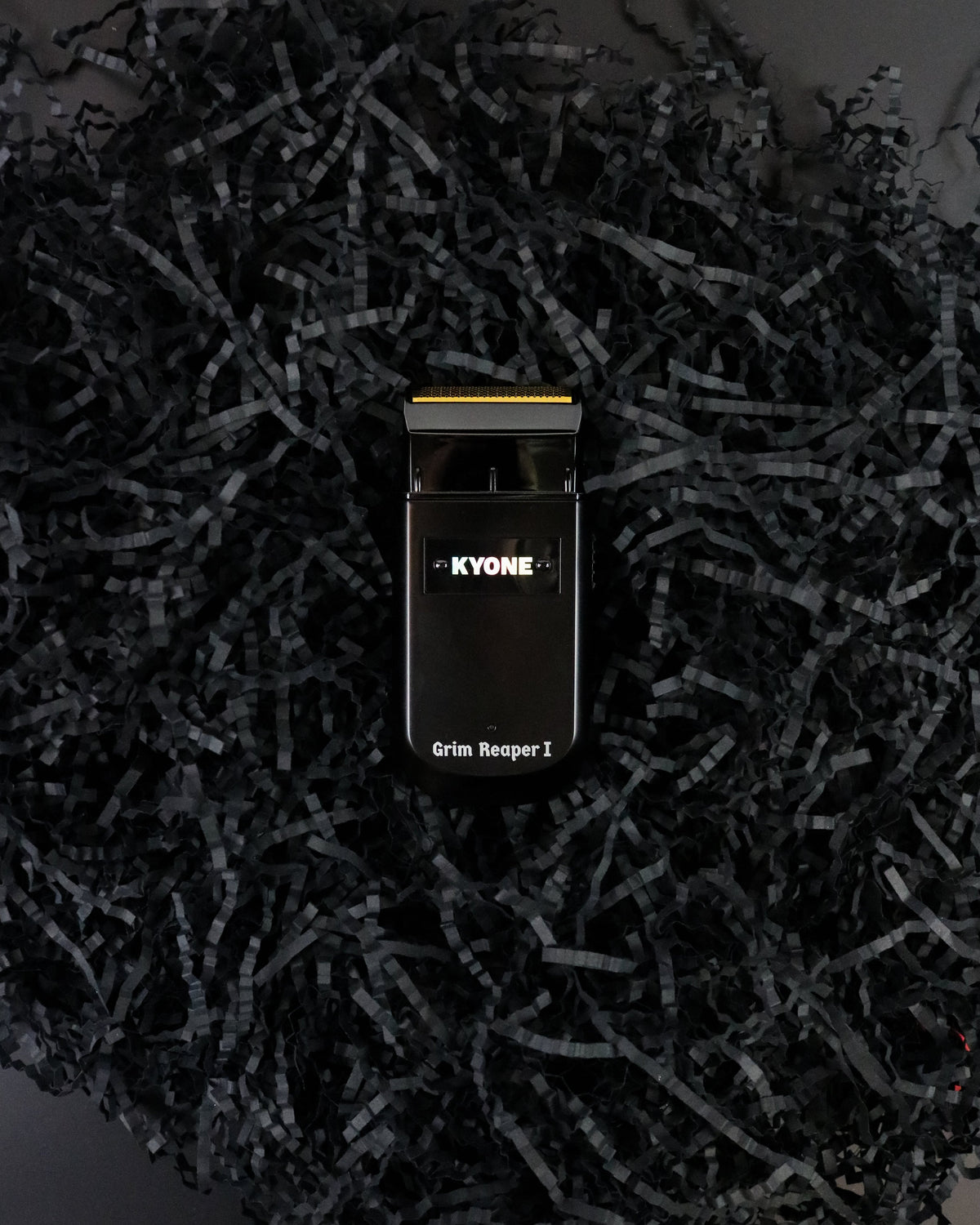 KYONE Grim Reaper I Single Foil Shaver lifestyle