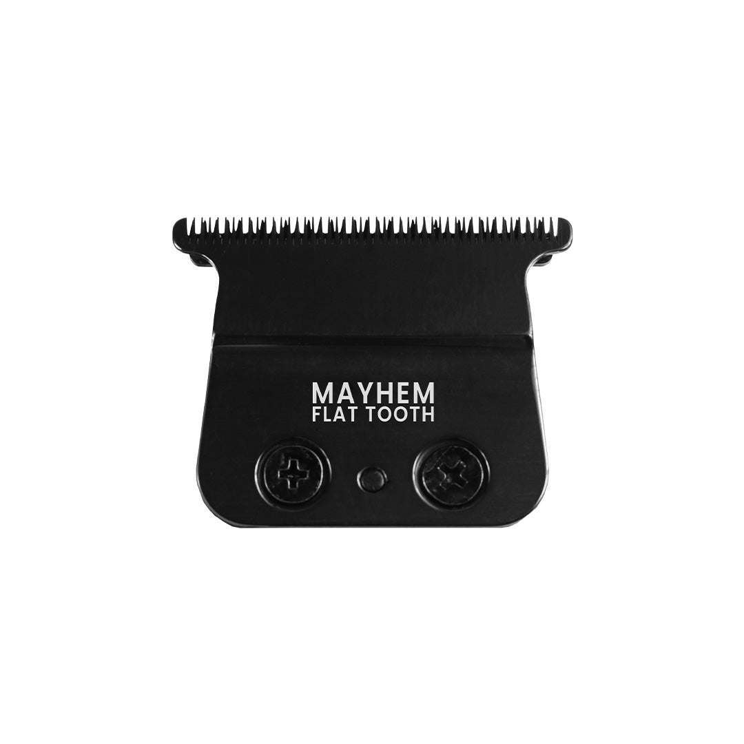 MAYHEM FLAT TOOTH BLADE | SINNER TRIMMER – produktbilde