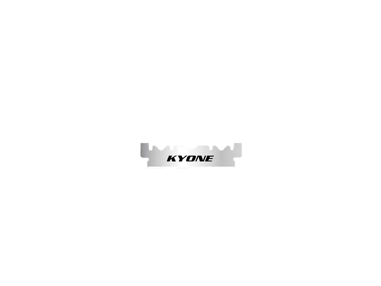 KYONE SE-100 SINGLE EDGE BLADES - GRIMM.NO