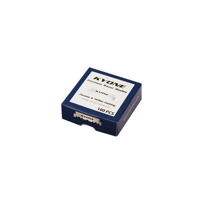 KYONE SE-100 SINGLE EDGE BLADES
