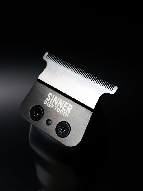 KYONE Sinner Deep Tooth blad detalj