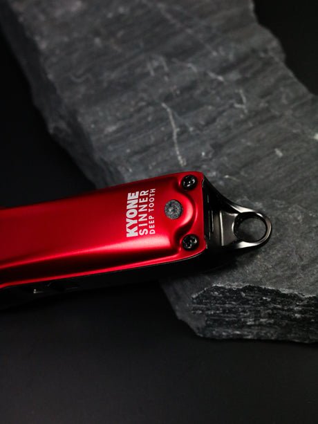 KYONE Sinner Deep Tooth Trimmer detalj