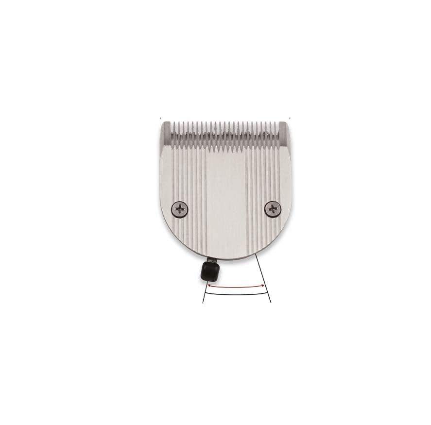 CLASSIC BARBER KLIPPEHODE, CUTTING BLADE STAINLESS STEEL – CB-01 – produktbilde