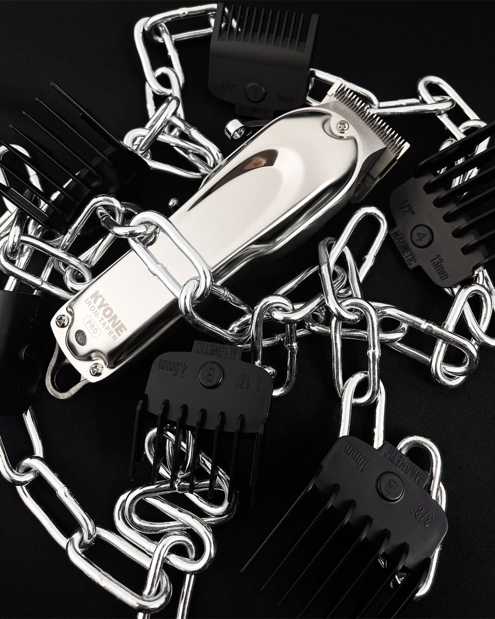 KYONE Ultima Iron Taper PRO Clipper detalj
