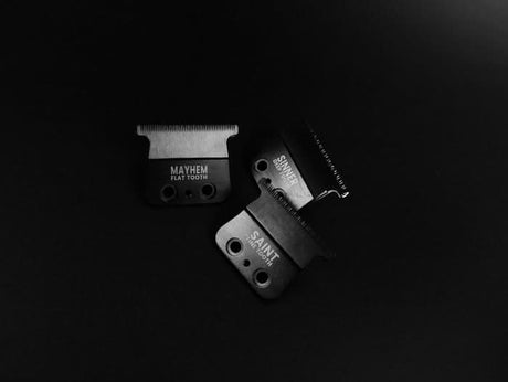 MAYHEM FLAT TOOTH BLADE | SINNER TRIMMER - GRIMM.NO