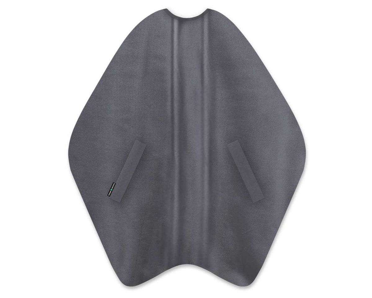 nano compact uni fargekappe grå – Trend-Design
