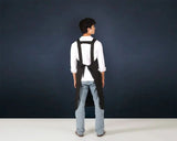 NANO OVERSIZED COLOURING APRON - GRIMM.NO