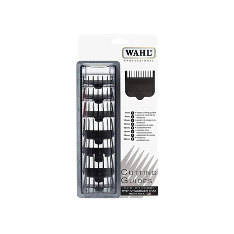 NYLON ATTACHMENT COMB KIT TRAY (SUPERTAPER, MAGICCLIP) - GRIMM.NO