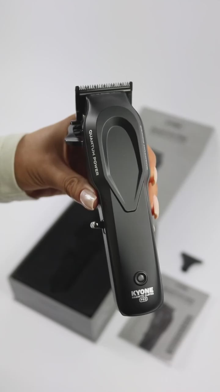 QUANTUM PRO MAGNETIC CLIPPER