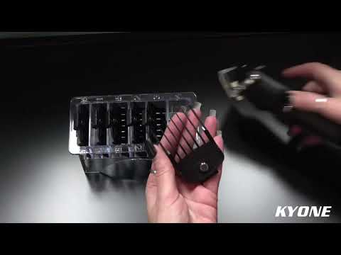 Ultima Clipper klippesko, MAGNETIC COMBS – BLISTERBOX UC-01 / UC-IRON
