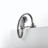 KORT SLANGE TIL DUSJHÅNDTAK | FRISØRVASK