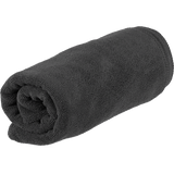 MICROFIBER TOWELS BLACK | 12 PK