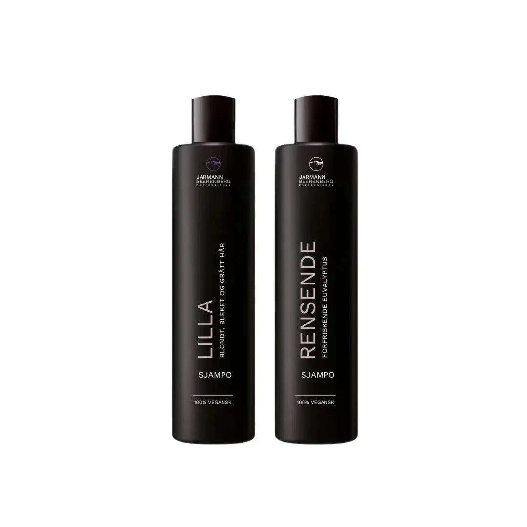 BUNDLE | LILLA & RENSENDE SJAMPO