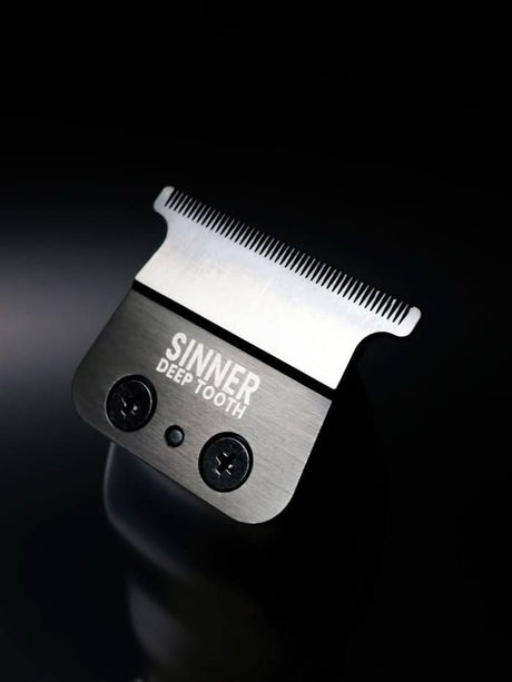 SINNER DEEP TOOTH BLADE | SINNER TRIMMER - GRIMM.NO