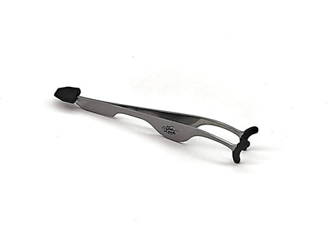 STAR LOOK LASH APPLICATOR W/ RUBBER GRIPS, PINSETT FOR LØSVIPPER - GRIMM.NO