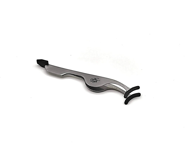STAR LOOK LASH APPLICATOR W/ RUBBER GRIPS, PINSETT FOR LØSVIPPER - GRIMM.NO