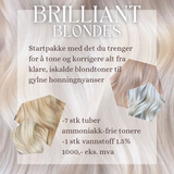 STARTPAKKE | BRILLIANT BLONDES - GRIMM.NO