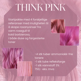 STARTPAKKE | THINK PINK - GRIMM.NO