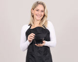 BasicApron svart fargeforkle – Trend Design