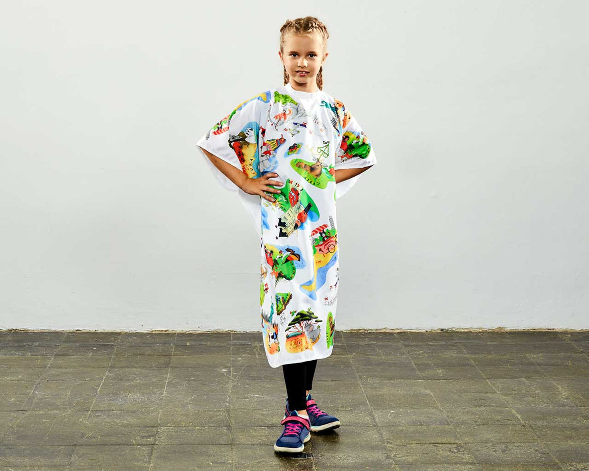 Kid's World på modell – Trend Design