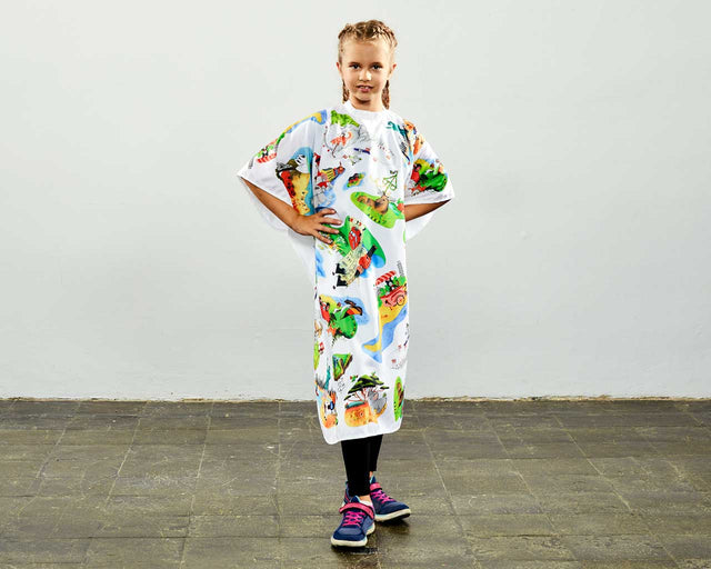 Kid's World på modell – Trend Design