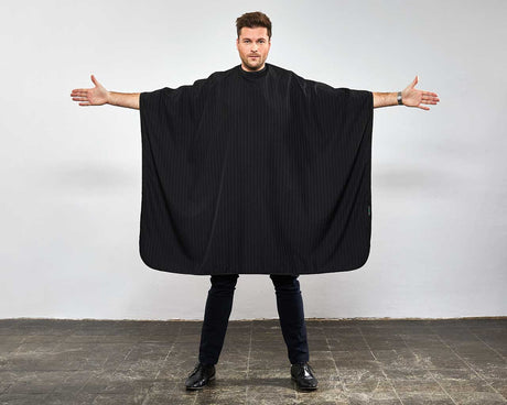 Mens Cape sort front – Trend Design