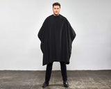 Mens Cape sort – Trend Design