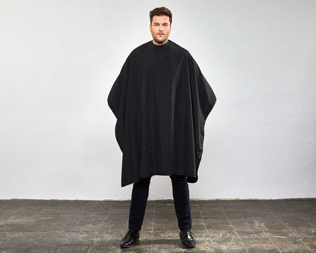 Mens Cape sort – Trend Design