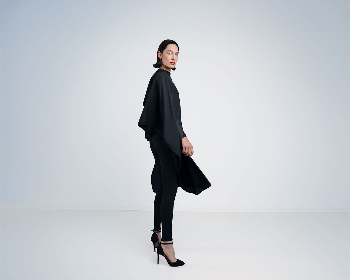 NANO Air svart klippekappe – Trend Design